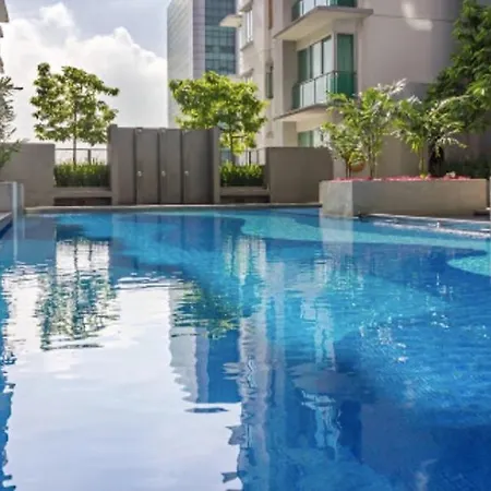 Publika Residence By Vp